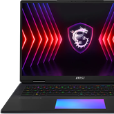 MSI Titan 18 HX is a notebook packed with NVIDIA RTX technologies for demanding gamers