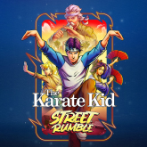 The Karate Kid: Street Rumble - chodzona retro bijatyka w pixelartowej otoczce przywraca do życia nostalgiczną filmową serię