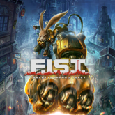 Epic Games Store - F.I.S.T.: Forged in Shadow Torch, ceniona dieselpunkowa metroidvania, do odebrania za darmo