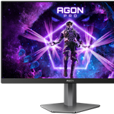 AOC AGON PRO AG256FS - szybki monitor do gier z matrycą Fast IPS oraz częstotliwością odświeżania, sięgającą 390 Hz