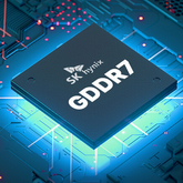 SK hynix zapowiada masową produkcję pamięci GDDR7. W przyszłości producent ma zapewnić moduły o szybkości do 40 Gbps