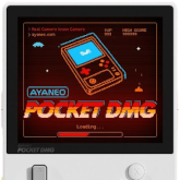 AYANEO Pocket DMG - handheld inspirowany konsolą Nintendo Game Boy zalicza swój debiut. Ekran OLED i Snapdragon G3x Gen 2