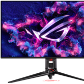 Test ASUS ROG Swift OLED PG32UCDP - Monitor 4K OLED dla graczy z trybem 4K 240 Hz oraz Full HD 480 Hz