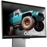 Samsung Odyssey 3D - wkrótce zadebiutuje nowy monitor, który pozwoli wyświetlić obraz 3D bez stosowania okularów