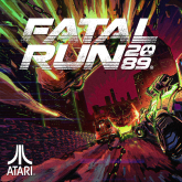 Fatal Run 2089 - postapokaliptyczny hit Atari z lat 90. odżyje w przyszłym roku na współczesnych platformach