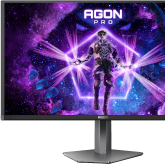 AGON PRO AG326UD i AGON PRO AG276QZD2 - nowe monitory dla graczy z ekranami QD-OLED. Świetny kontrast i Adaptive-Sync