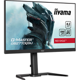 Test iiyama G-Master GB2770QSU-B6 Red Eagle - Atrakcyjny cenowo monitor do gier z ekranem Fast IPS 180 Hz