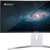 Corsair XENEON 34WQHD240-C QD-OLED - monitor dla graczy z zakrzywionym ekranem. Obsługa HDR i AMD FreeSync Premium