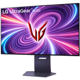 Test LG UltraGear 32GS95UE-B - Najtańszy monitor OLED z ekranem 4K 240 Hz oraz Full HD 480 Hz i z wybitną jakością obrazu