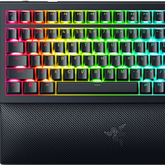 Razer BlackWidow V4 Pro 75% - mniejsza wersja klawiatury mechanicznej dla graczy z ekranem OLED i Hot Swap