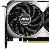 MSI prezentuje karty graficzne z serii Ventus 2X i 3X, które korzystają z układu NVIDIA GeForce RTX 4070 z pamięciami GDDR6