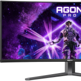 AGON PRO AG346UCD - monitor z zakrzywioną matrycą QD-OLED. Wysokie odświeżanie, obsługa Adaptive-Sync i podświetlenie RGB