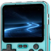 Powkiddy RGB20 Pro - chiński handheld do retro gier, który oferuje panel IPS, dobrą wydajność i pojemny akumulator