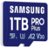 Samsung prezentuje karty pamięci microSD o pojemności 1 TB. Nowości zawitają do serii PRO Plus i EVO Plus 