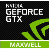 NVIDIA GeForce Maxwell