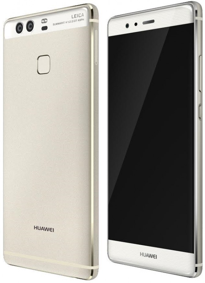 Huawei P9 - Premiera nowego smartfona z górnej półki