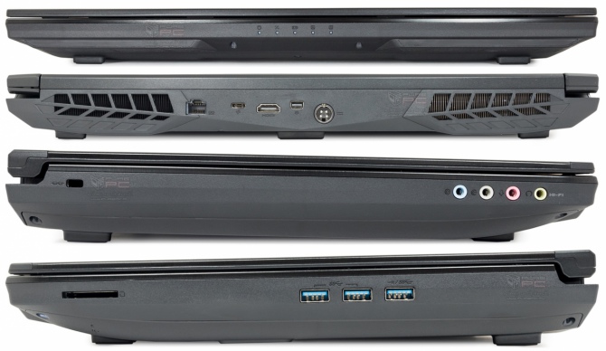 Hyperbook MS-16L1 - premierowa recenzja laptopa z GTX 1060 [8]