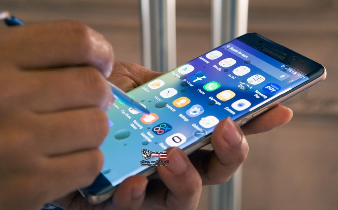 Samsung Galaxy Note7 - Test bezkompromisowego phabletu [3]