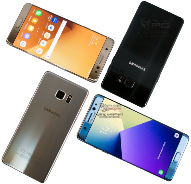 Samsung Galaxy Note7 - Test bezkompromisowego phabletu [23]