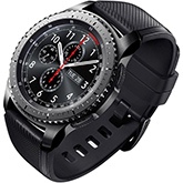 Test Samsung Gear S3 Frontier - Smartwatch dla osób aktywnyc