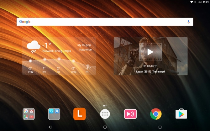 Test tabletu Lenovo Yoga Tab 3 Plus - z rozrywką w teren [8]