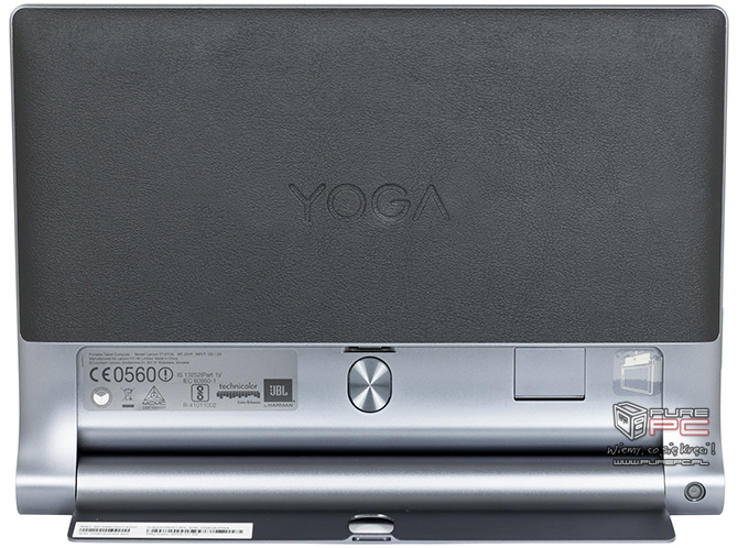 Test tabletu Lenovo Yoga Tab 3 Plus - z rozrywką w teren [nc2]