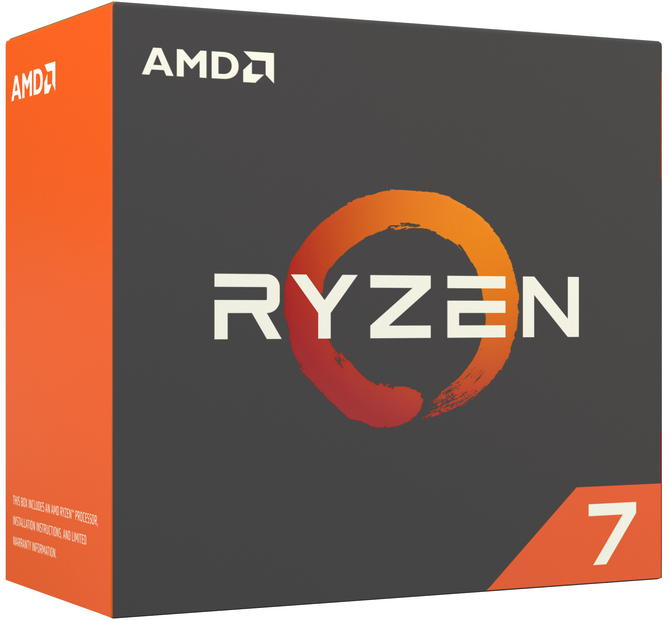Premiera i test procesora AMD Ryzen R7 1800X - Dobra zmiana? [1]