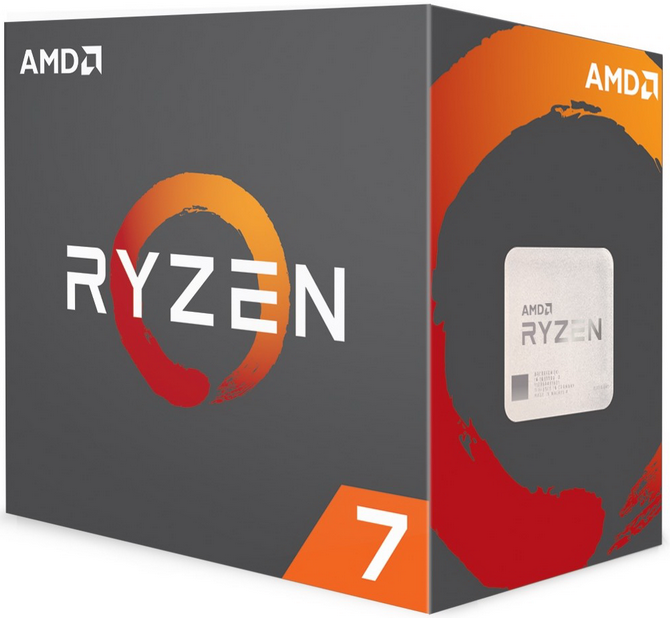 Test procesora AMD Ryzen 7 1700 - Cenowy rywal Core i7-7700K [1]