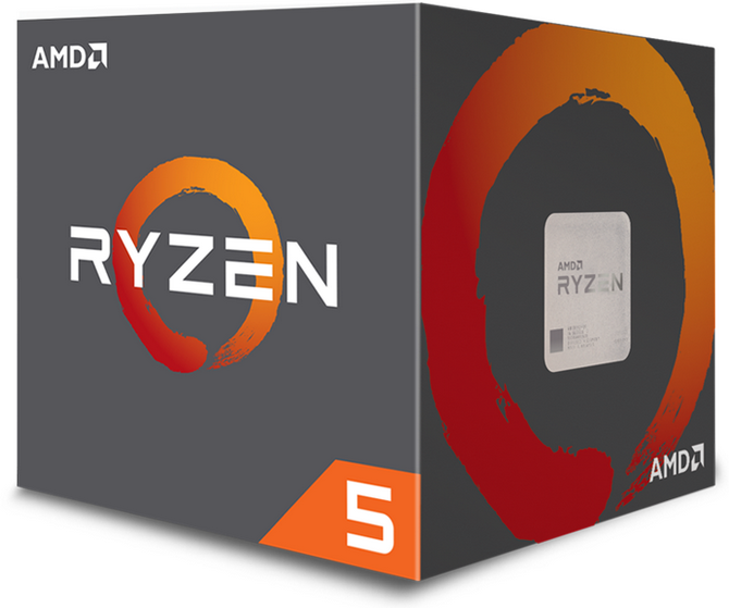 Test procesora AMD Ryzen 5 1500X vs Intel Core i5-7500 [2]