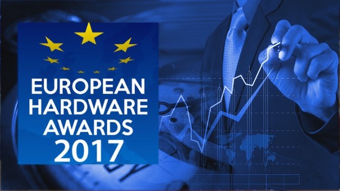 European Hardware Awards 2017 - Nominacje najlepszego sprzęt [2]