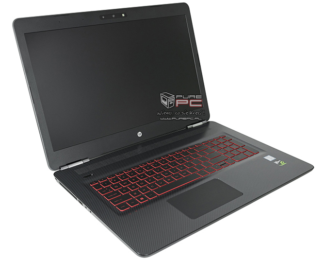 OMEN by HP 17 - test wydajnego laptopa z GeForce GTX 1070 [nc1]