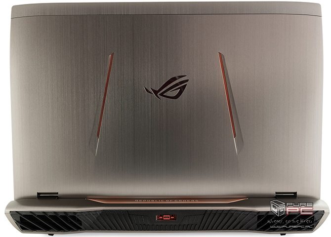 Test ASUS ROG G701VIK - potężny laptop z ekranem IPS 120 Hz [nc2]