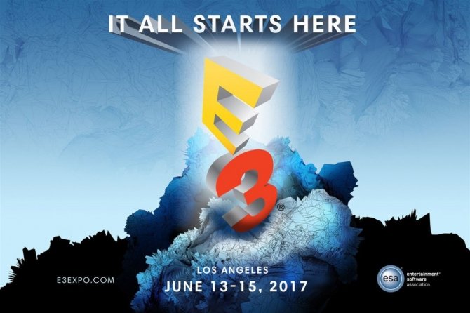 Jakie gry zobaczymy na zbliżających się targach E3 2017? [1]