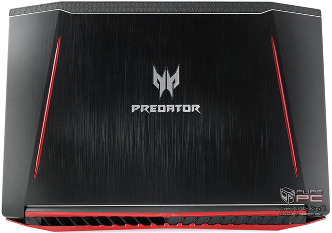 Test Acer Predator Helios 300 - najtańszy Predator na rynku [nc1]