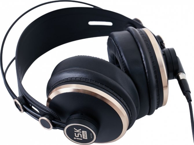 Test słuchawek ISK HD9999 - Znajomy wygląd i dobre brzmienie [8]