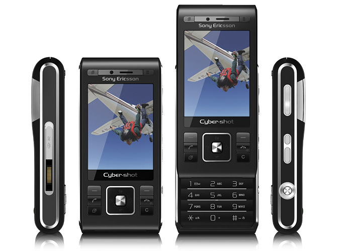 Sony Ericsson C905 - Jakie fotki robi telefon sprzed dekady? [1]