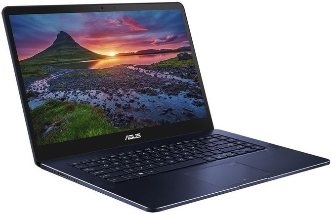 Test ASUS Zenbook Pro UX550VD - ultrabook z GeForce GTX 1050 [1]