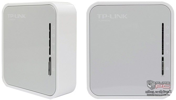 TP-Link TL-WR902AC - Test niedrogiego, mobilnego routera [nc5]