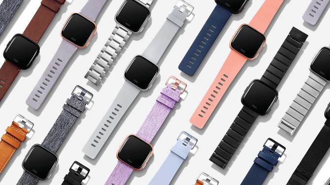 Fitbit Versa: wytrzymały smartwatch dla sportowca amatora [2]