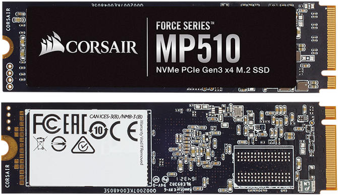 Test dysku SSD Corsair Force MP510 - Szybka i wytrzymała bestia  [nc1]