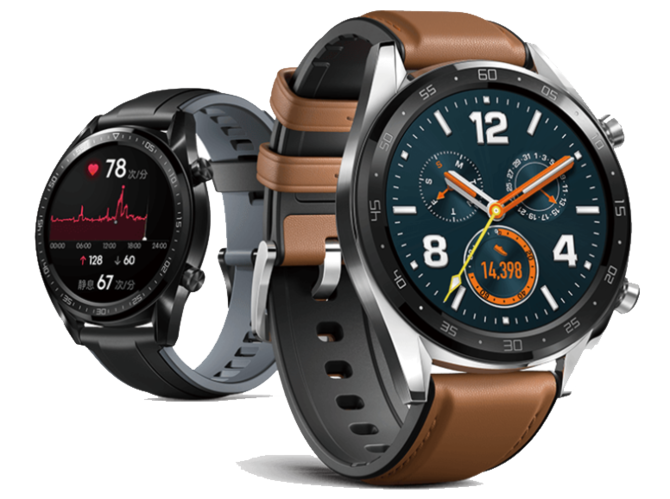 Test smartwatcha Huawei Watch GT: zapomnij o ładowaniu baterii [17]