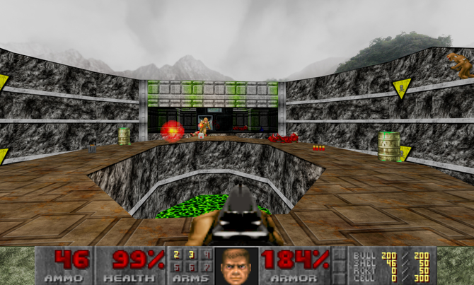 Doom, Heretic, Blood i Duke 3D - klasyka FPS w nowym wydaniu [38]