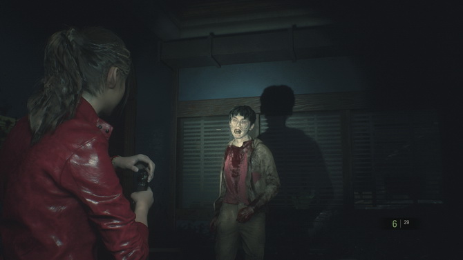 Recenzja Resident Evil 2 Remake - Strasznie dobry horror [nc18]