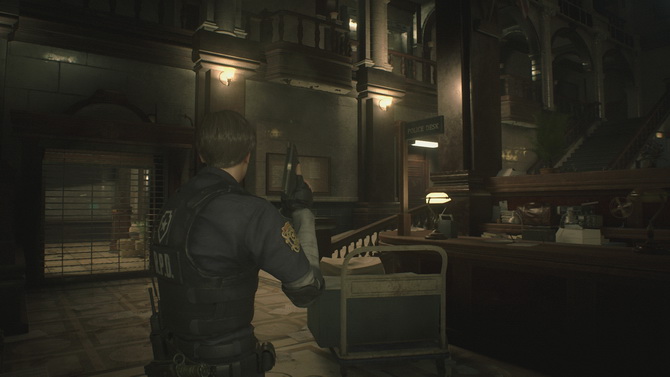 Recenzja Resident Evil 2 Remake - Strasznie dobry horror [nc3]