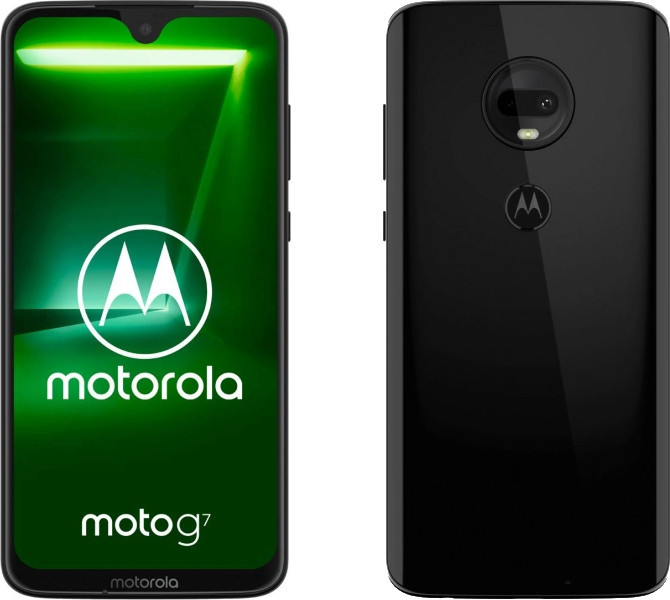Test smartfona Motorola Moto G7 - Szczęśliwa siódemka? [1]