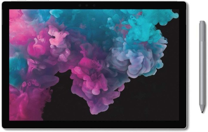 Test Microsoft Surface Pro 6 - urządzenie hybrydowe pełną gębą [38]