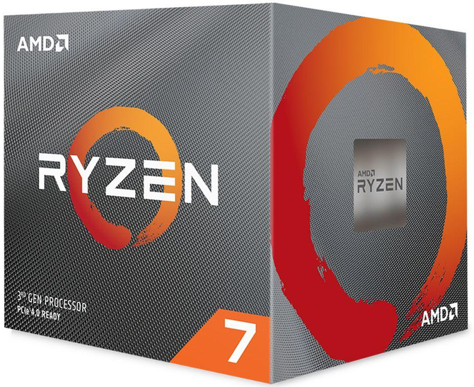 Test procesora AMD Ryzen 7 3700X - Premiera architektury Zen 2 [1]