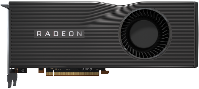 Test AMD Radeon RX 5700 XT  - Konkurent GeForce RTX 2060 SUPER [1]