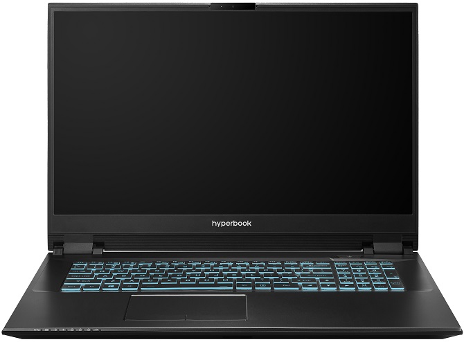 Test Hyperbook SL704 - bardzo dobry laptop z GeForce RTX 2060 [nc6]