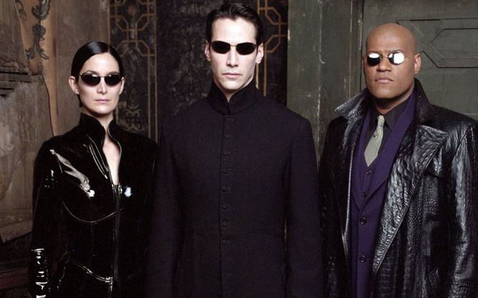 The Matrix ma 20 lat i to wciąż film bez konkurencji [3]